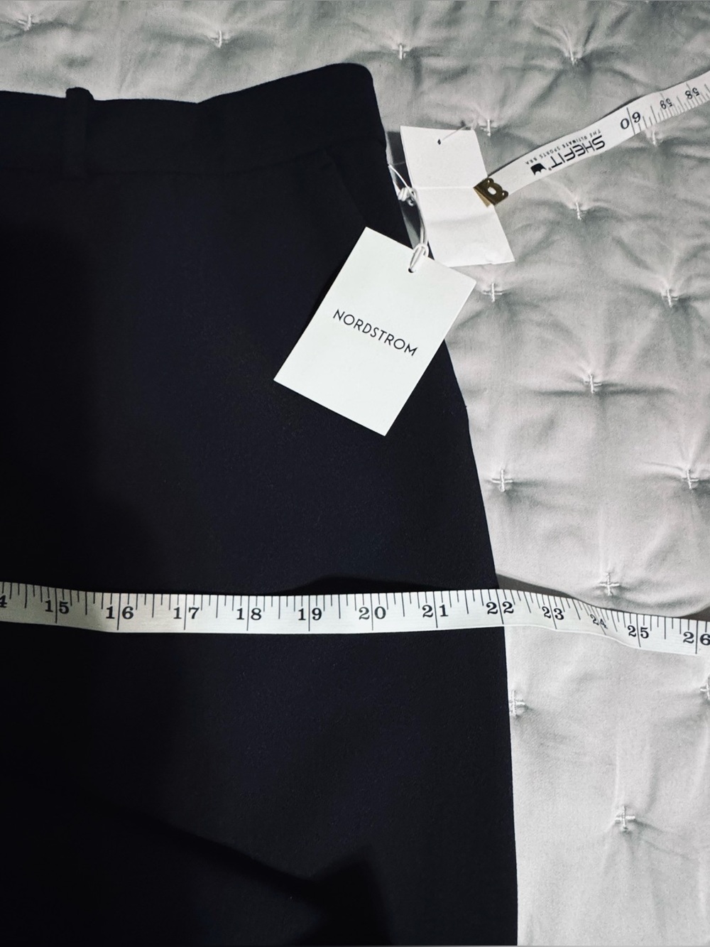 NWT Nordstrom Trouser Skirt (L) - Picture 11 of 12